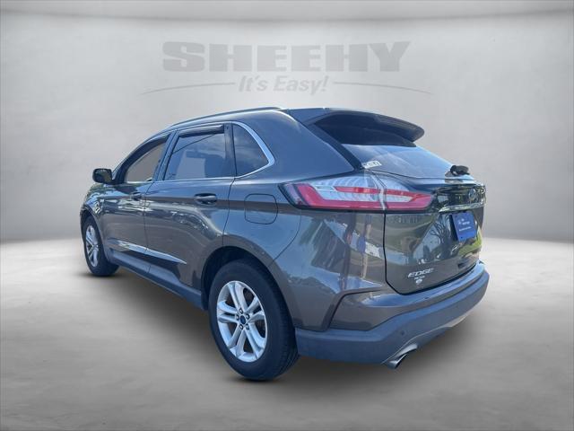 used 2020 Ford Edge car, priced at $15,500
