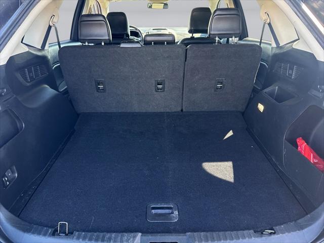 used 2020 Ford Edge car, priced at $15,500