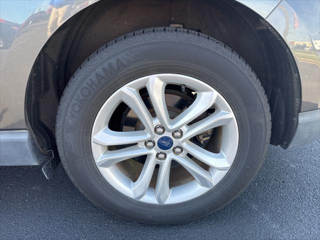 used 2020 Ford Edge car, priced at $15,500