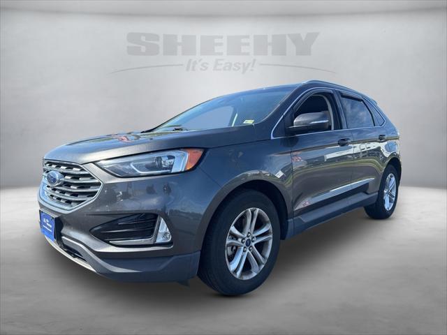used 2020 Ford Edge car, priced at $15,500