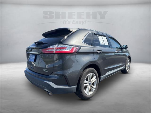 used 2020 Ford Edge car, priced at $15,500