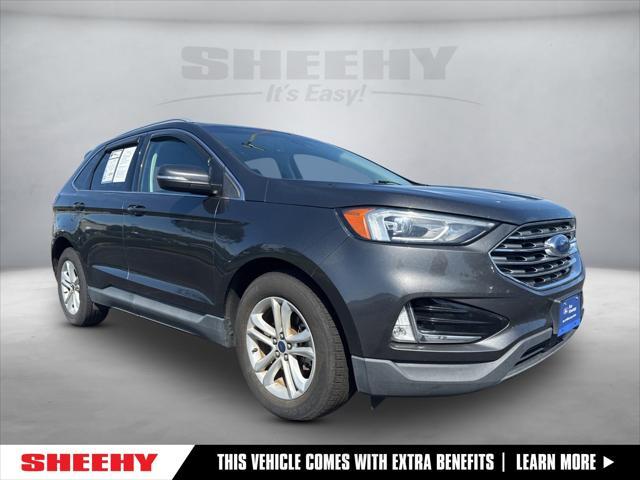 used 2020 Ford Edge car, priced at $15,500