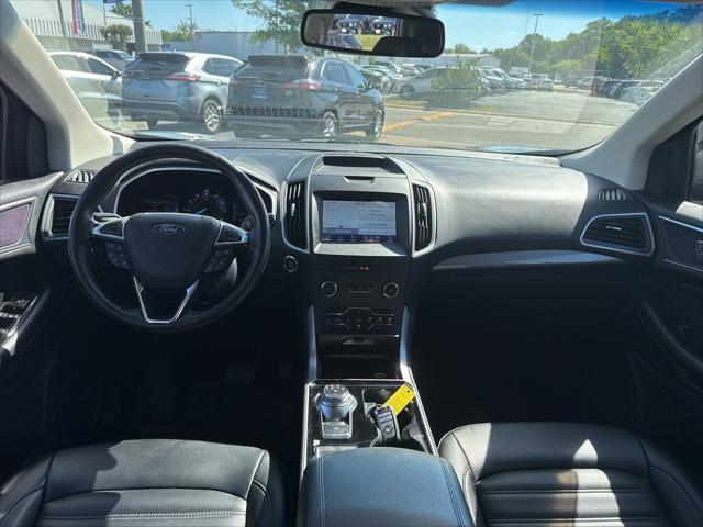 used 2020 Ford Edge car, priced at $15,500