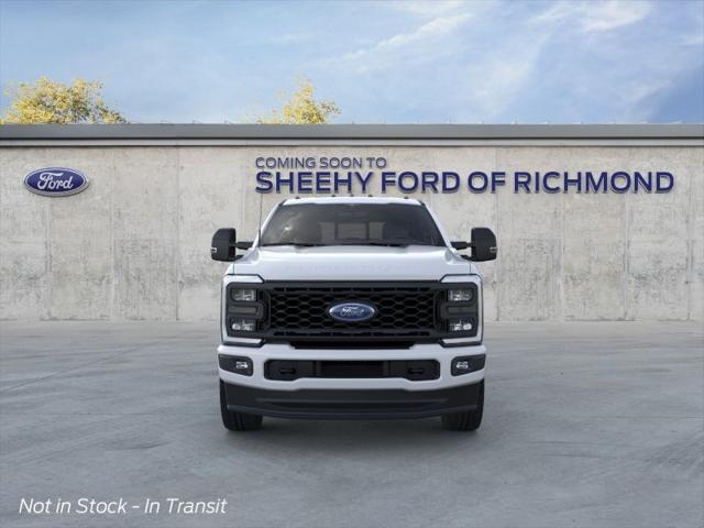 new 2024 Ford F-250 car, priced at $58,135