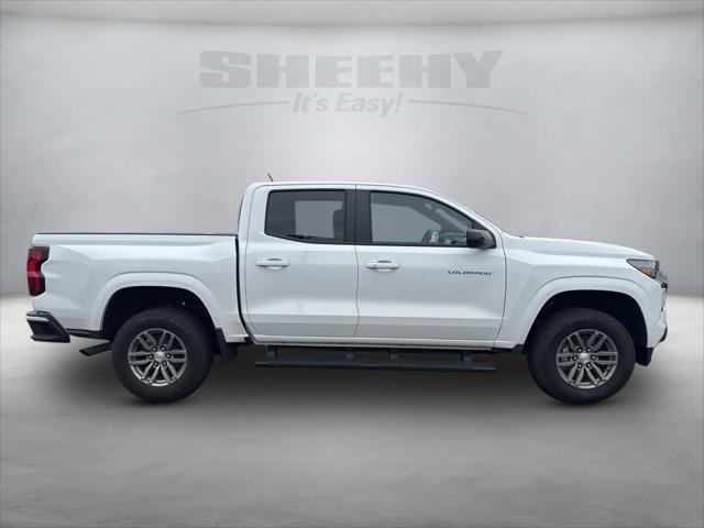 used 2024 Chevrolet Colorado car, priced at $32,750