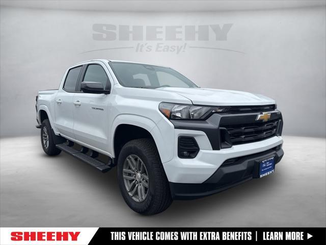 used 2024 Chevrolet Colorado car, priced at $32,750