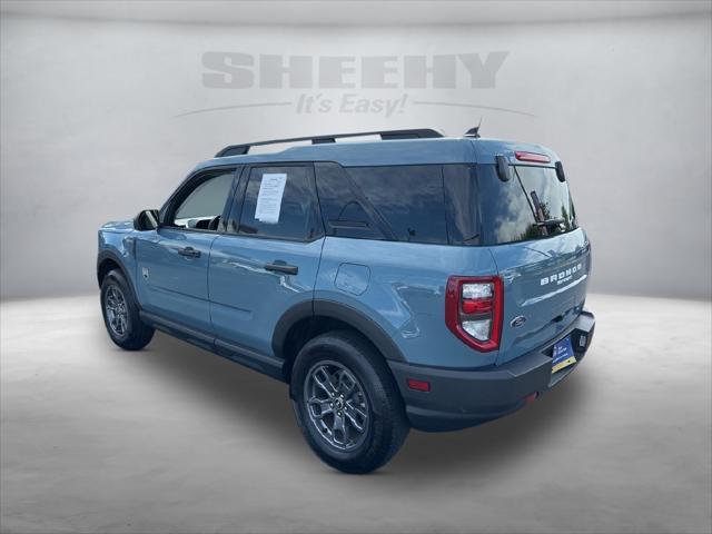 used 2023 Ford Bronco Sport car, priced at $28,950