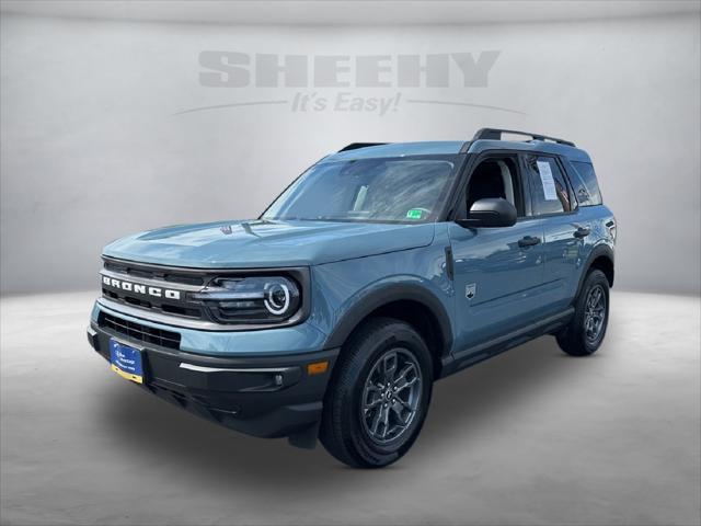 used 2023 Ford Bronco Sport car, priced at $28,950
