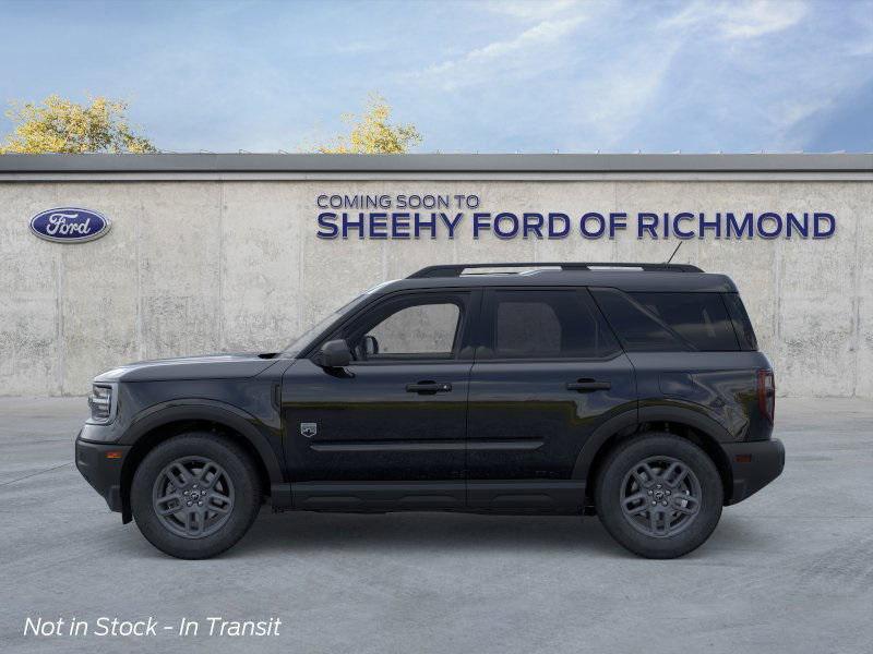 new 2025 Ford Bronco Sport car, priced at $29,959