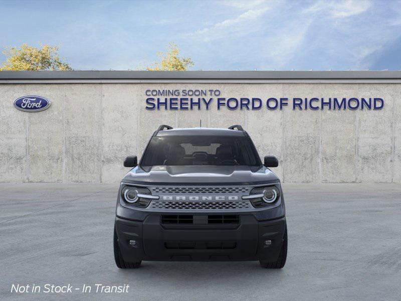 new 2025 Ford Bronco Sport car, priced at $29,959