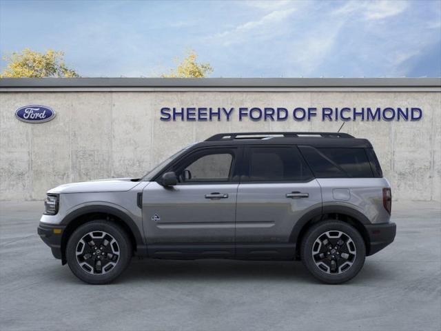 new 2024 Ford Bronco Sport car, priced at $31,149