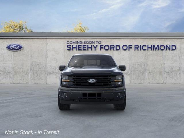 new 2025 Ford F-150 car, priced at $62,981