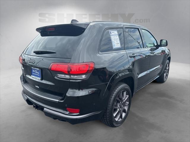 used 2020 Jeep Grand Cherokee car, priced at $26,500