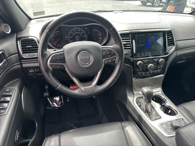 used 2020 Jeep Grand Cherokee car, priced at $26,500