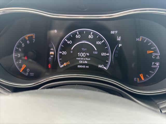 used 2020 Jeep Grand Cherokee car, priced at $26,500