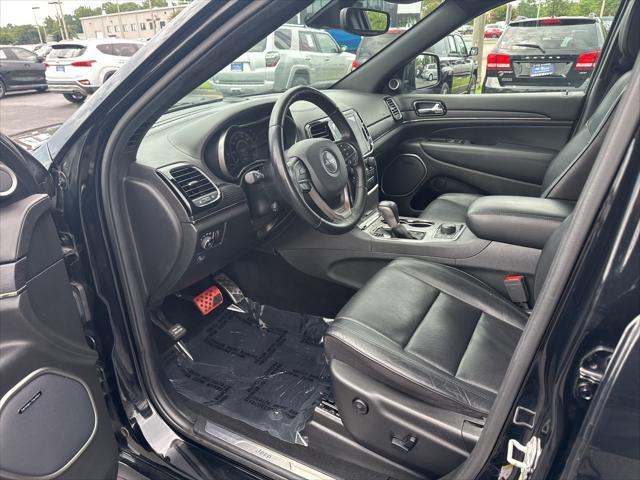 used 2020 Jeep Grand Cherokee car, priced at $26,500