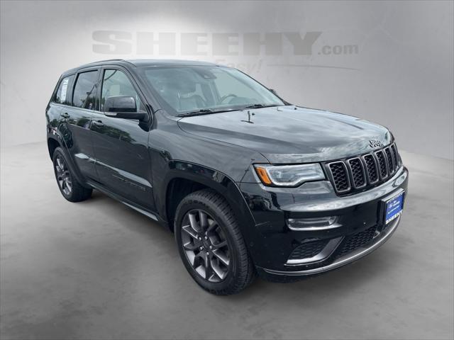 used 2020 Jeep Grand Cherokee car, priced at $26,500