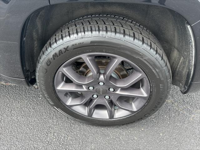 used 2020 Jeep Grand Cherokee car, priced at $26,500