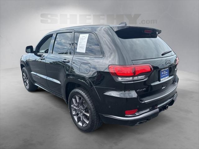 used 2020 Jeep Grand Cherokee car, priced at $26,500