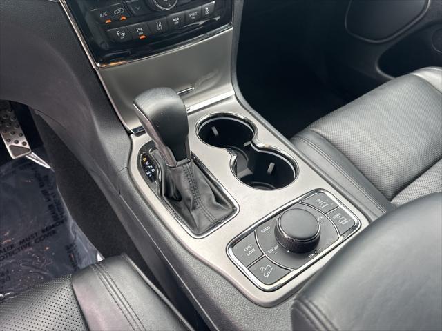 used 2020 Jeep Grand Cherokee car, priced at $26,500