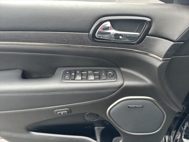 used 2020 Jeep Grand Cherokee car, priced at $26,500
