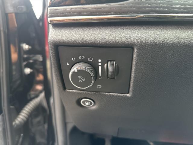 used 2020 Jeep Grand Cherokee car, priced at $26,500