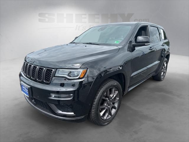 used 2020 Jeep Grand Cherokee car, priced at $26,500