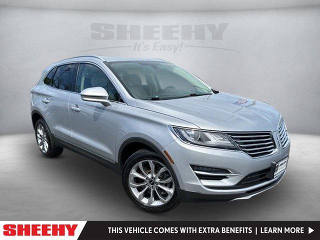 used 2018 Lincoln MKC car, priced at $16,950