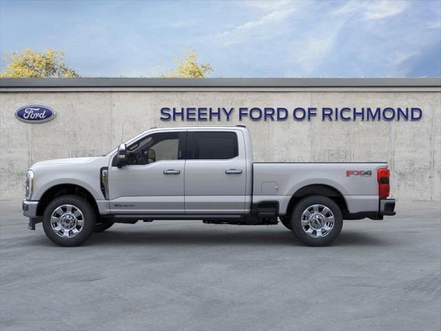 new 2024 Ford F-350 car, priced at $80,294