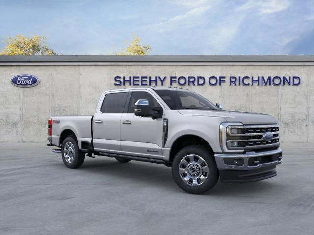 new 2024 Ford F-350 car, priced at $80,294