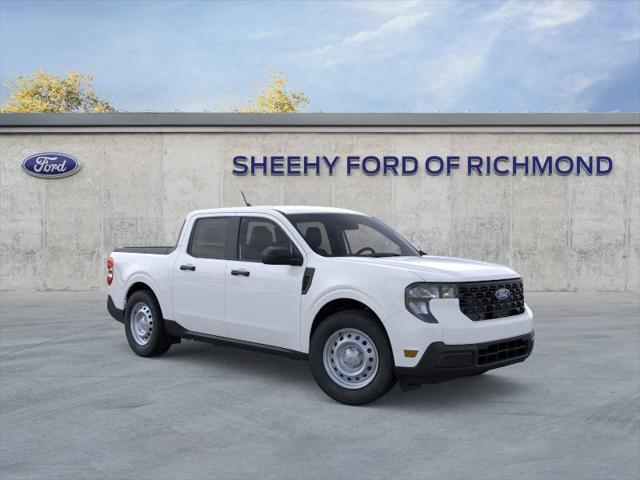 new 2025 Ford Maverick car, priced at $28,670