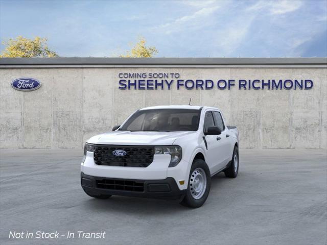 new 2025 Ford Maverick car, priced at $28,670