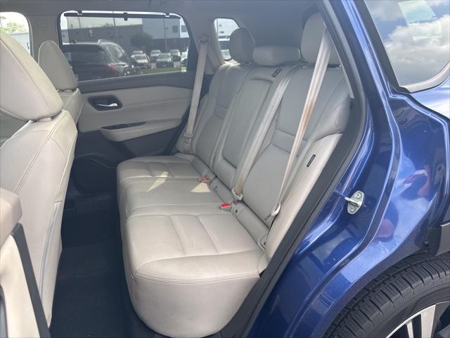 used 2023 Nissan Rogue car, priced at $26,950