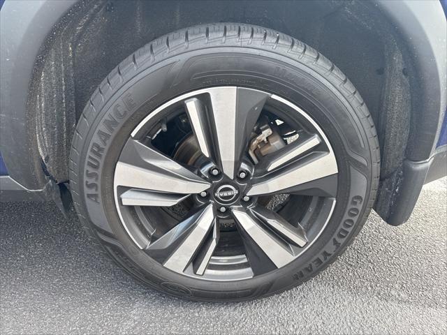 used 2023 Nissan Rogue car, priced at $26,950