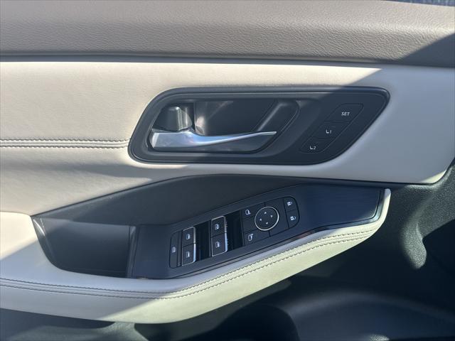 used 2023 Nissan Rogue car, priced at $24,950