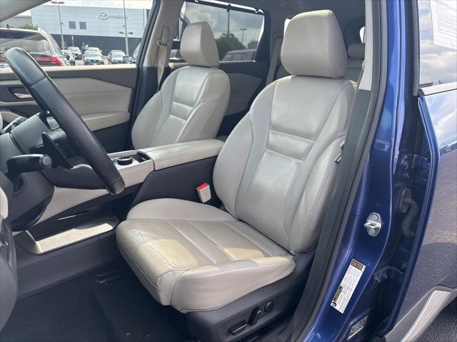 used 2023 Nissan Rogue car, priced at $26,950