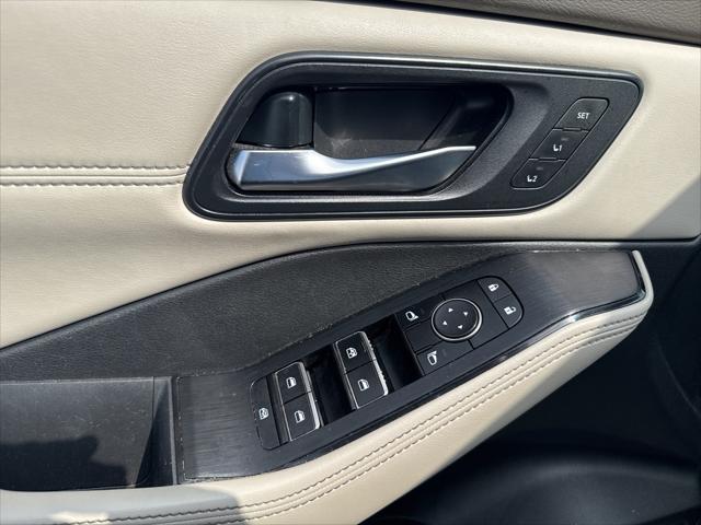 used 2023 Nissan Rogue car, priced at $26,950