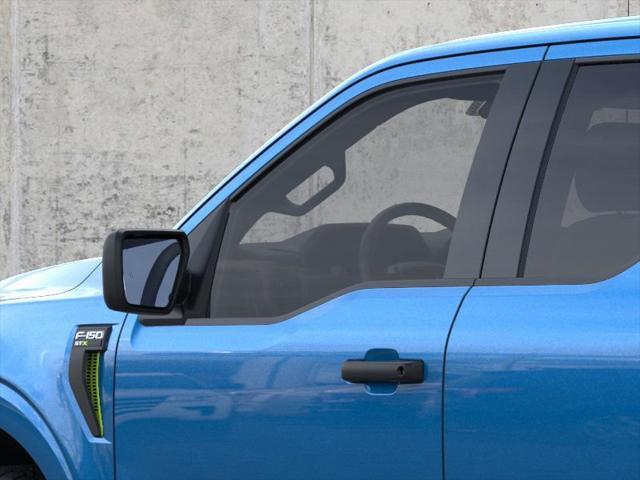 new 2025 Ford F-150 car, priced at $42,524