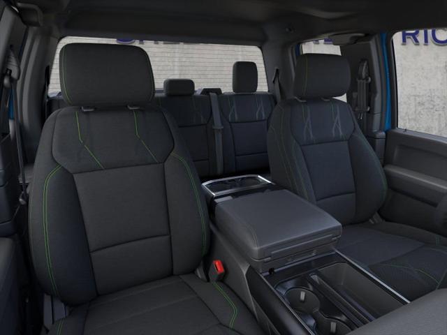 new 2025 Ford F-150 car, priced at $42,524