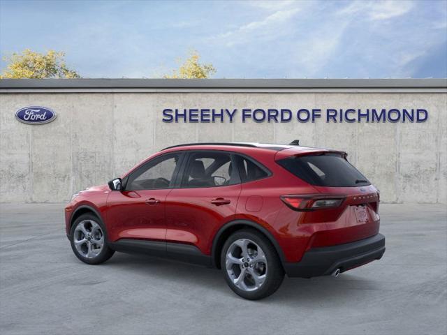new 2025 Ford Escape car, priced at $30,131