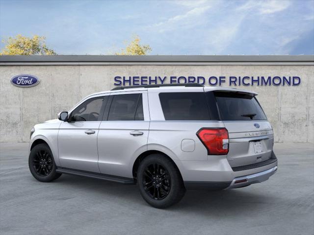 new 2024 Ford Expedition car, priced at $60,930