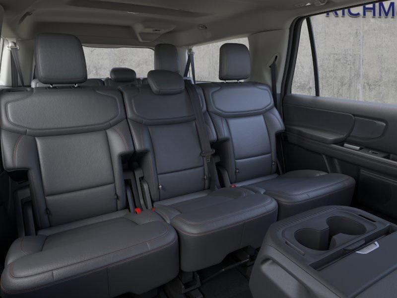 new 2025 Ford Expedition Max car, priced at $69,754