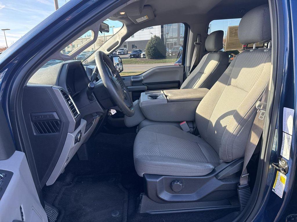 used 2015 Ford F-150 car, priced at $20,950