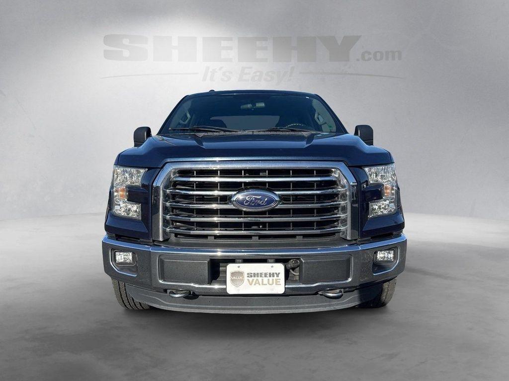 used 2015 Ford F-150 car, priced at $20,950