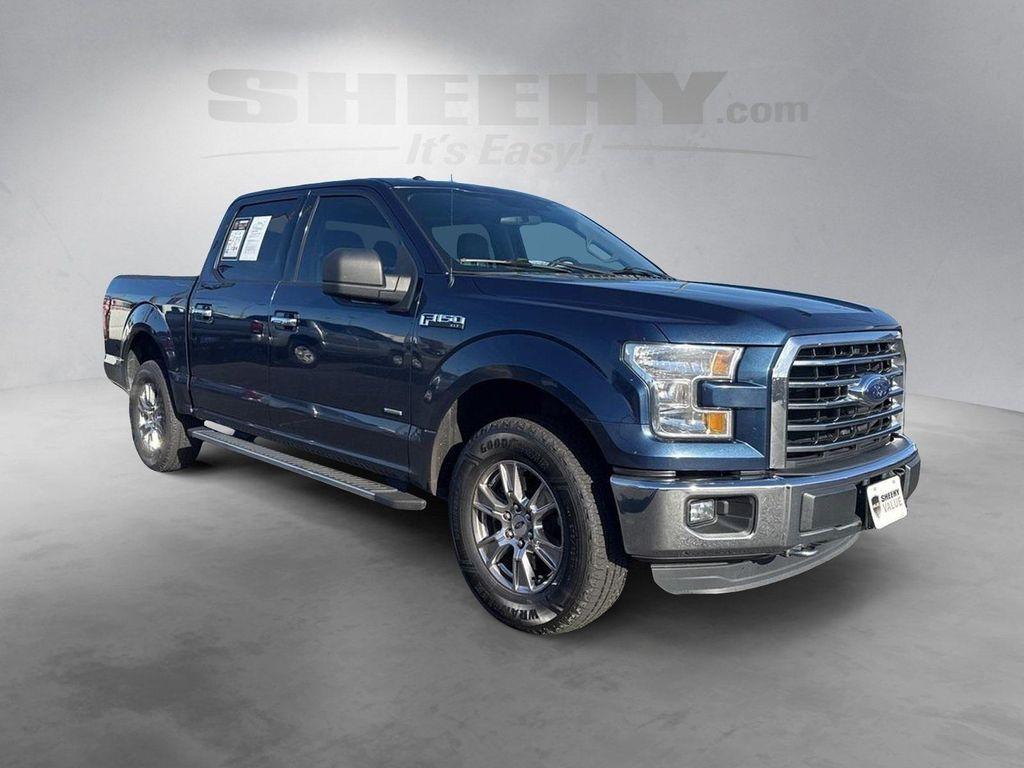 used 2015 Ford F-150 car, priced at $20,950