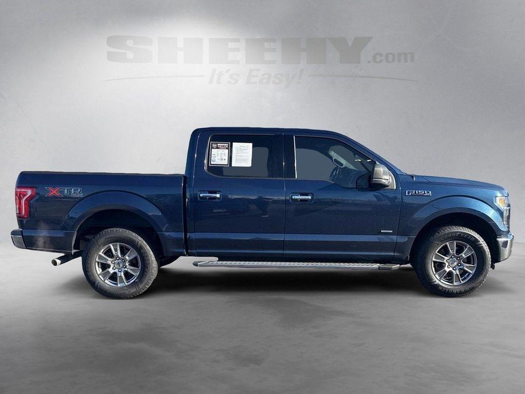 used 2015 Ford F-150 car, priced at $20,950