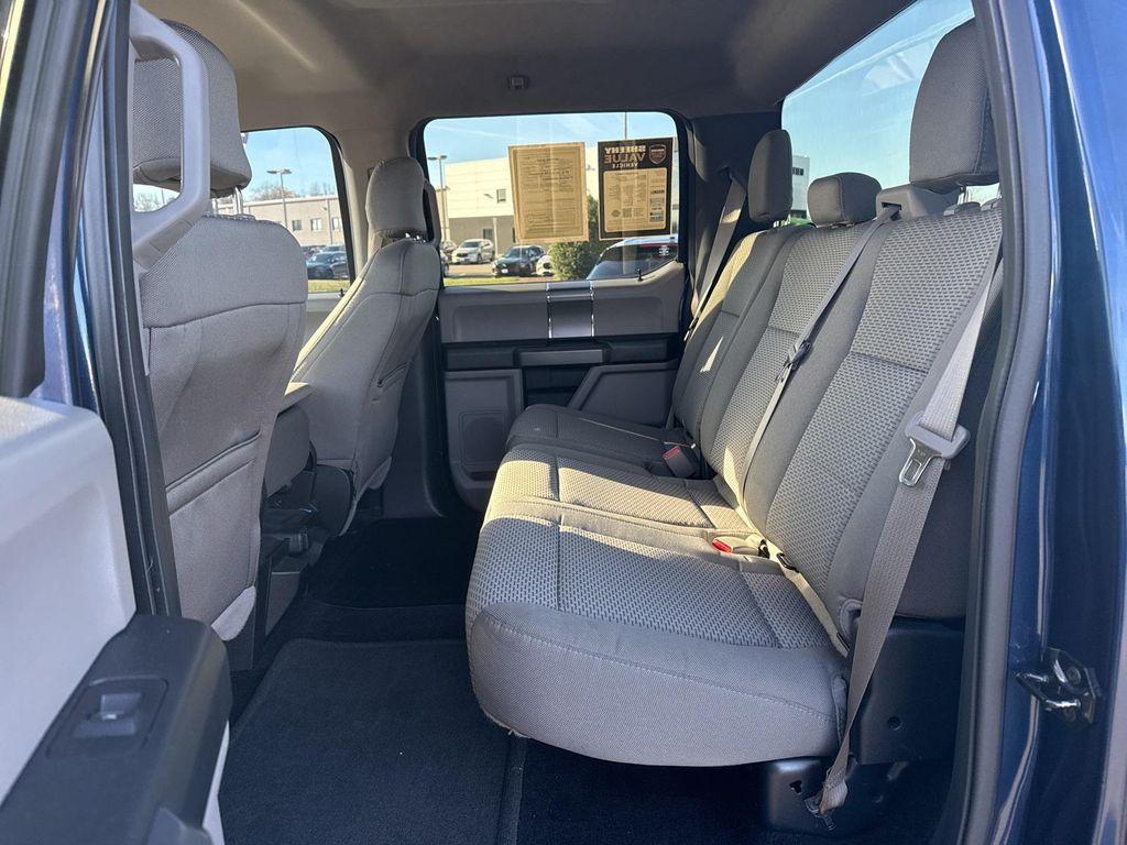 used 2015 Ford F-150 car, priced at $20,950