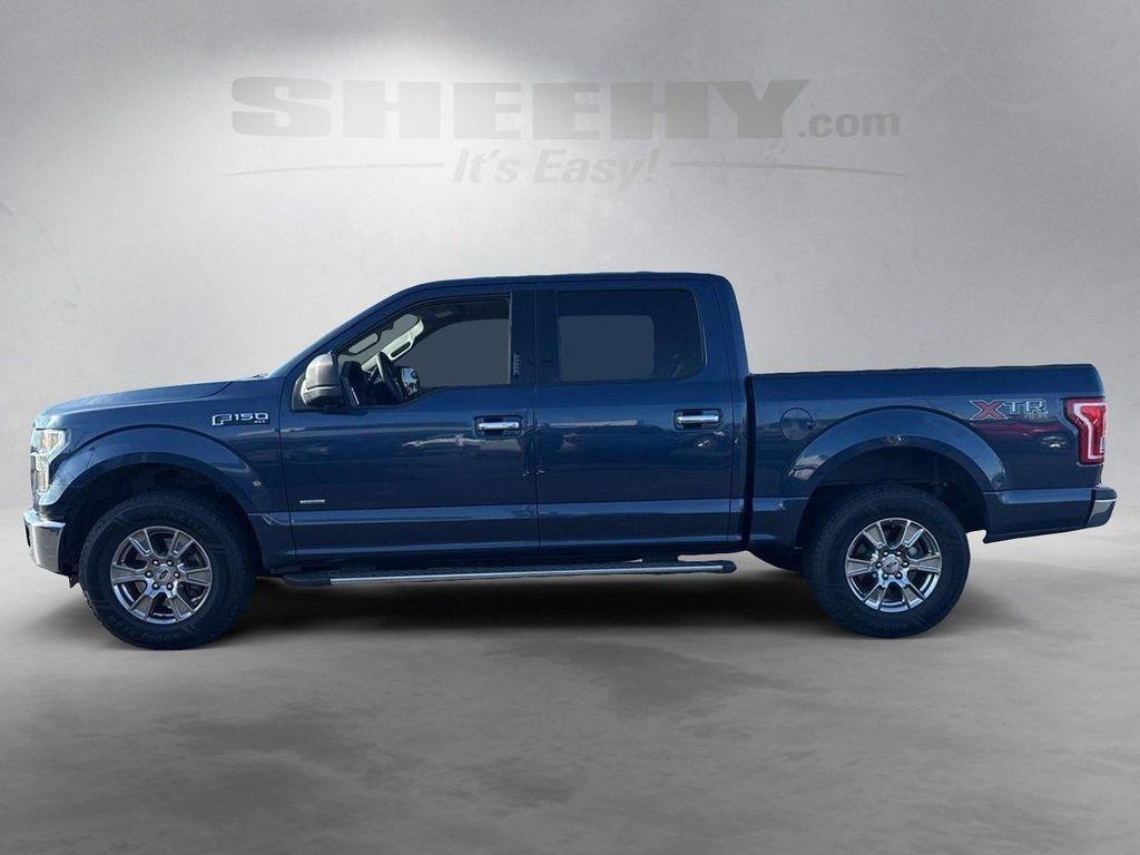 used 2015 Ford F-150 car, priced at $20,950