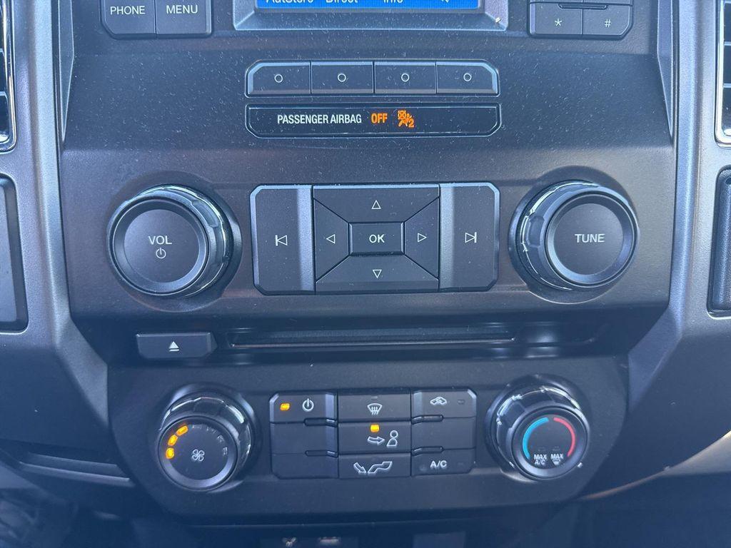 used 2015 Ford F-150 car, priced at $20,950