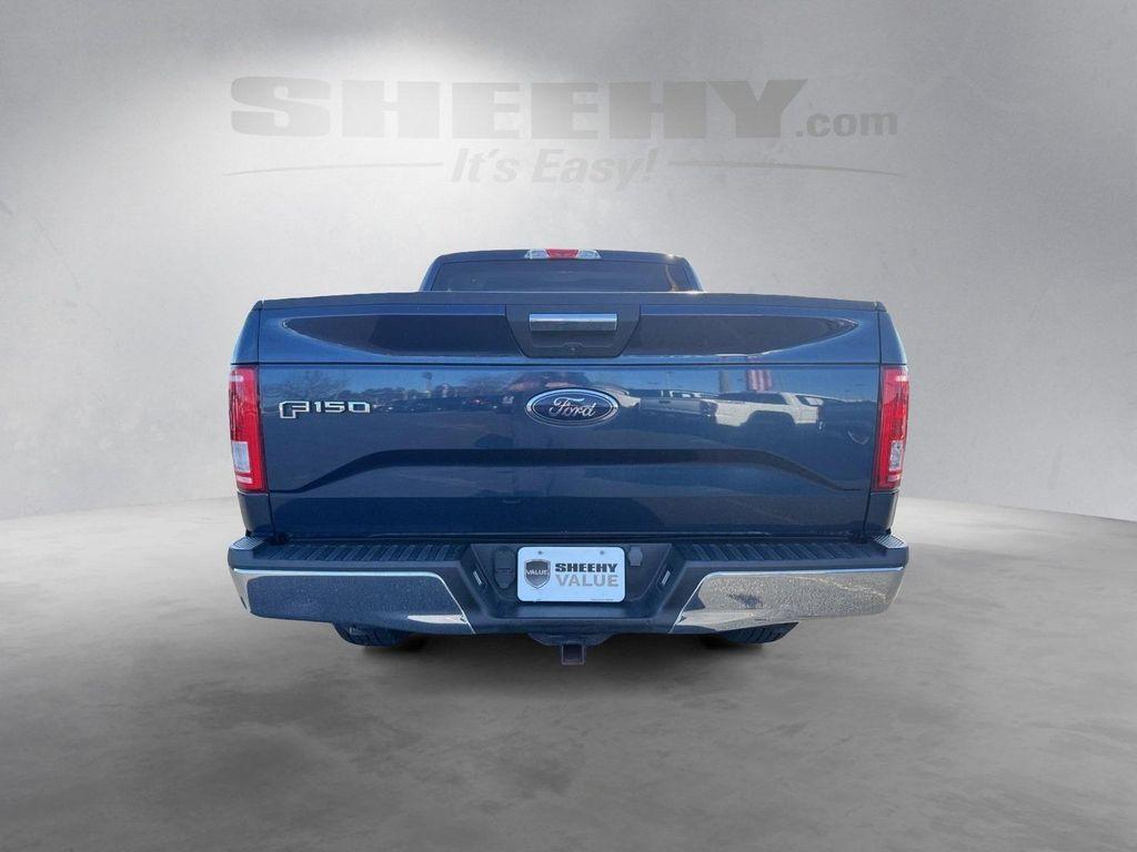 used 2015 Ford F-150 car, priced at $20,950